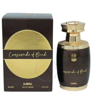 美国购 AJMAL 阿基马尔 Crescendo of oud 中性香水