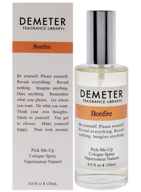 Demeter 帝门特 Bonfire  篝火中性古龙水 Cologne