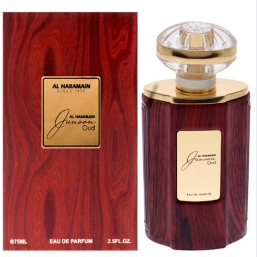 Al Haramain 哈拉曼Junoon Oud 热情沉香中性香水