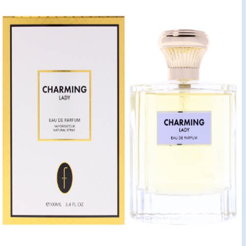 美国购 Flavia 芙拉维娅 Charming Lady 女士香水