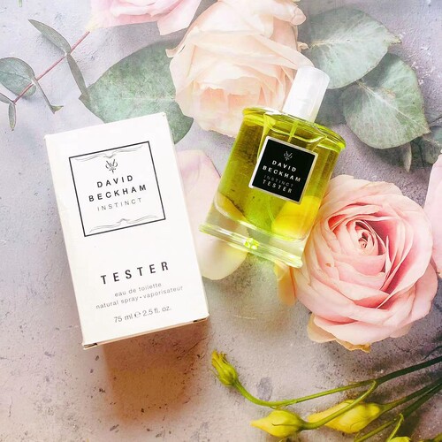 DavidBeckham大卫贝克汉姆香水