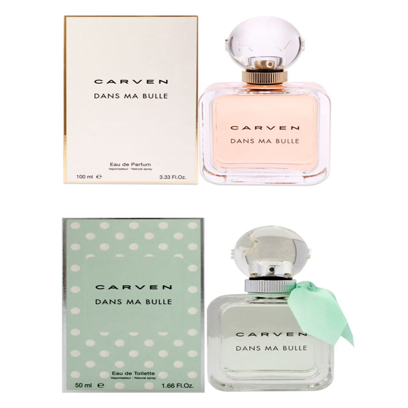 Carven卡纷DansMaBulle香水
