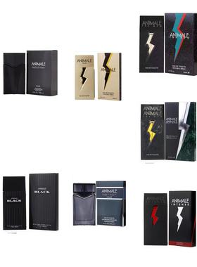 美国购 Animale Parfums 安尼米尔同名男士香水 诱惑 BLACK