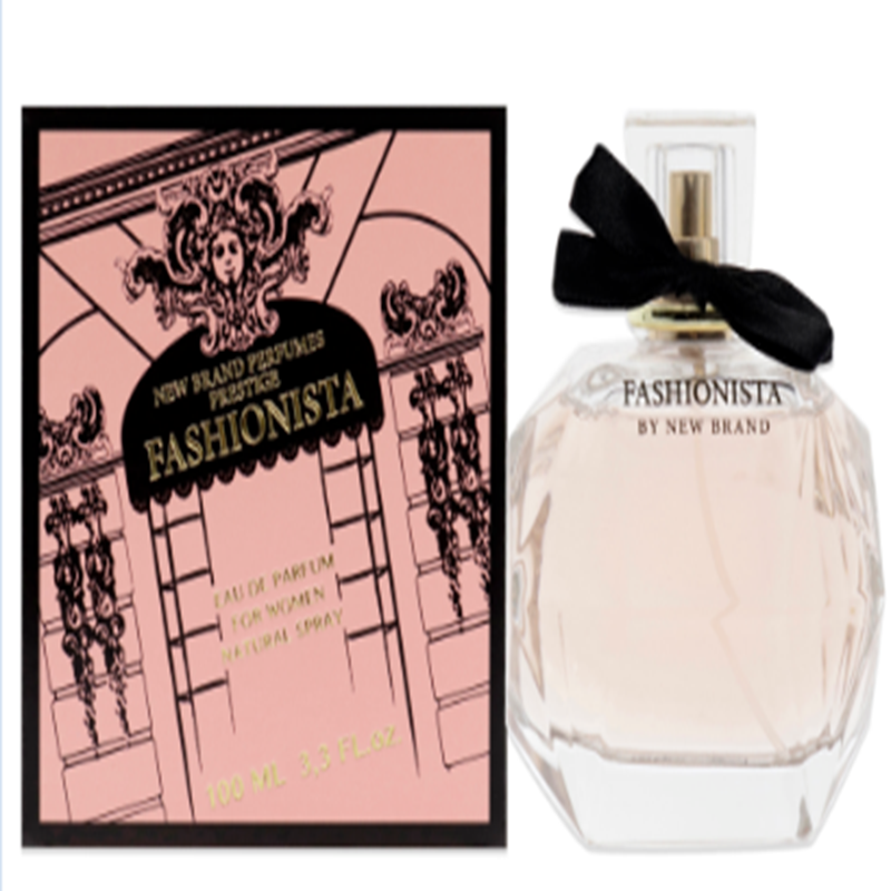New Brand Parfums Fashionista 女士香水 EDP 100ml