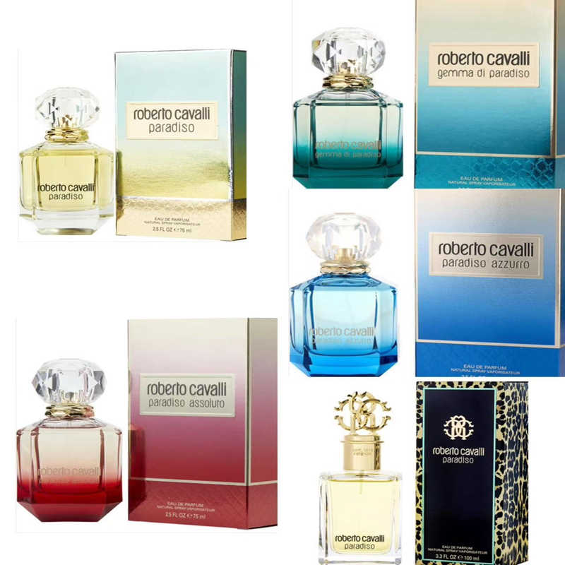 RobertoCavalli女士香水