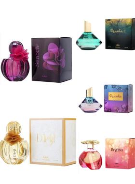 AJMAL 阿基马尔瑞姬娜 RENATA  Senora花香夫人D'LIGHT女士香水