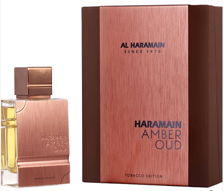 Al Haramain Amber Oud Tobacco Edition琥珀沉香与烟草香水