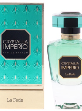 Khadlaj Perfumes La Fede  Crystallia Imperio 女士香水