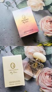 美国购 Trussardi 杜鲁萨迪My Name我的名字女士/我的气味香水