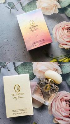 TrussardiMyName香水