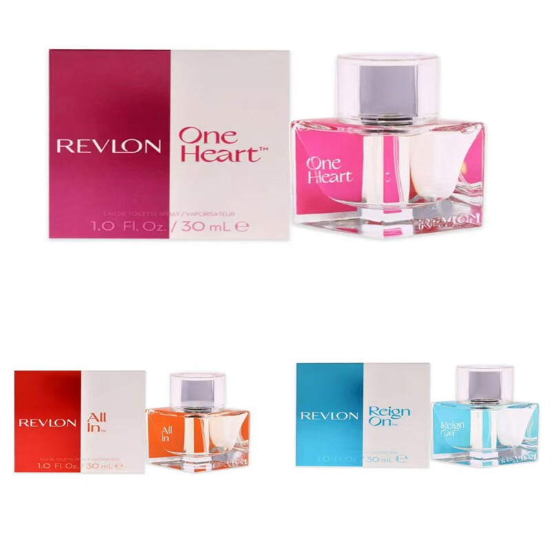 Revlon 露华浓 One Heart女士香水 All In Reign On