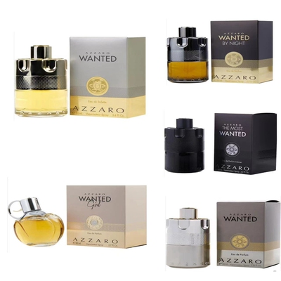 AZZARO阿莎罗Wanted通缉令香水
