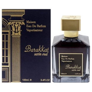 Fragrance World 香水世界Maison Barakkat Satin oud中性香水
