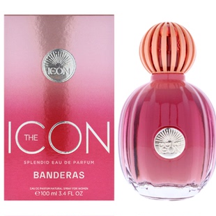 Antonio Banderas 安东尼奥班德拉斯The Icon Splendid女士香水