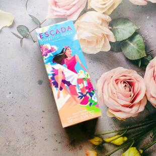 Escada 爱斯卡达 Sorbetto Rosso 罗索女士香水 EDT 100ML