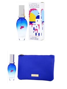 美国购 Escada 爱斯卡达Santorini Sunrise圣托里尼日出女士香水