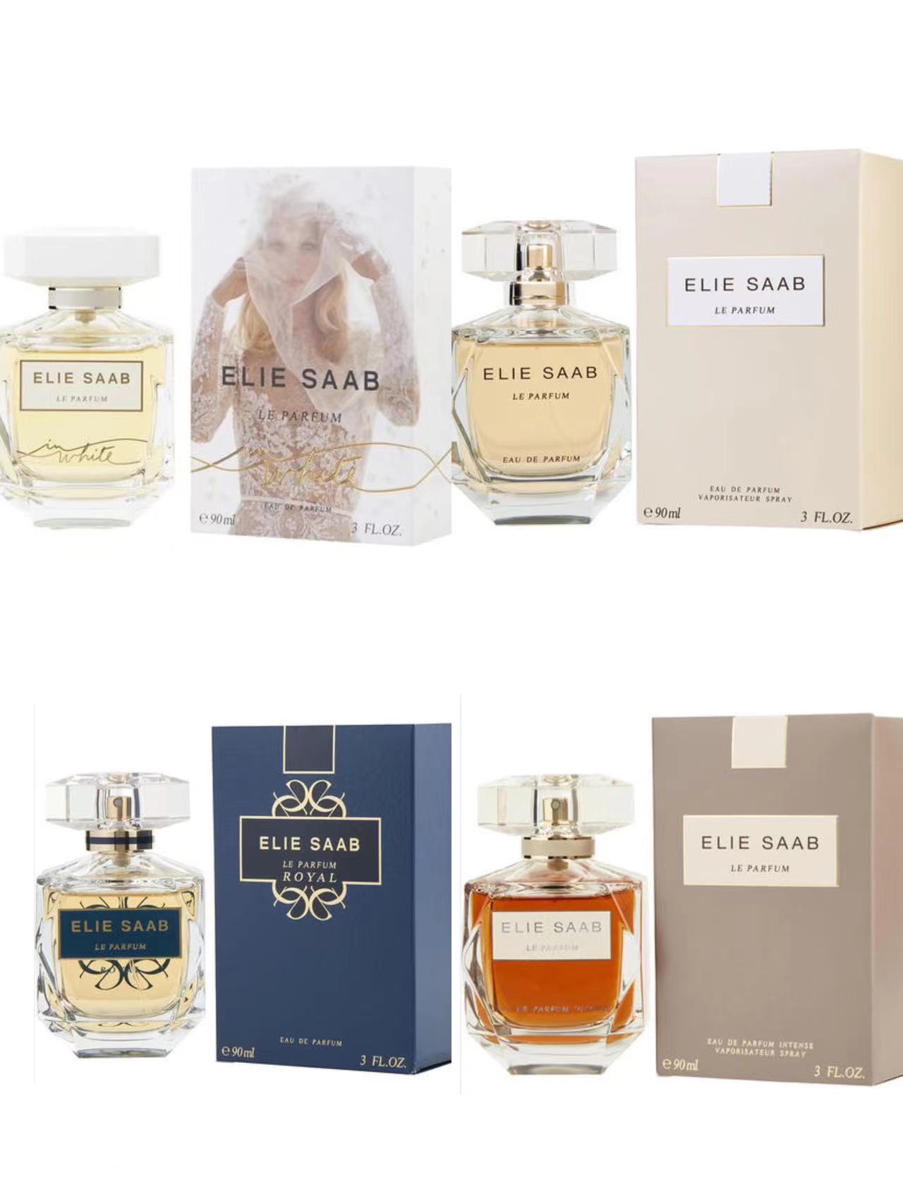 eliesaab艾莉萨博同名香水