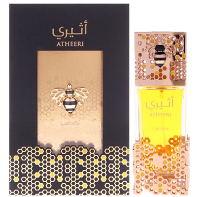 美国购 Lattafa 拉塔法香氛 Atheeri 奇迹女士香水 EDP 100ML