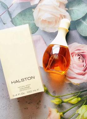 美国购 Halston 候司顿 经典女士古龙水 Cologne