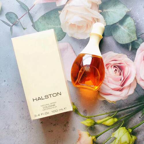 Halston候司顿经典女士古龙水