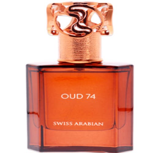 美国购 Swiss Arabian 瑞士阿拉伯 Oud 74 中性香水