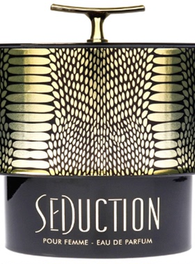 美国购 Armaf 阿玛芙 Seduction 诱惑女士香水 EDP 100ml