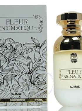AJMAL 阿基马尔 Fleur Enigmatique 神秘之花中性香水
