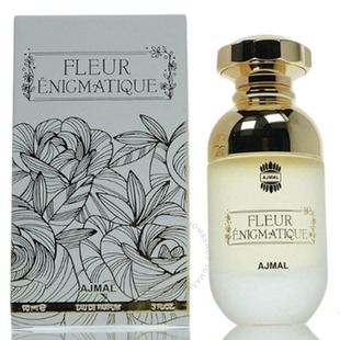 AJMAL 阿基马尔 Fleur Enigmatique 神秘之花中性香水