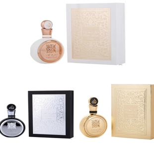 美国购 Lattafa 拉塔法香氛 Fakhar Rose 中性香水