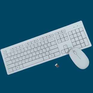 全新惠普泰语键盘泰国泰文字符 惠普510无线键鼠套装TPA-P005K