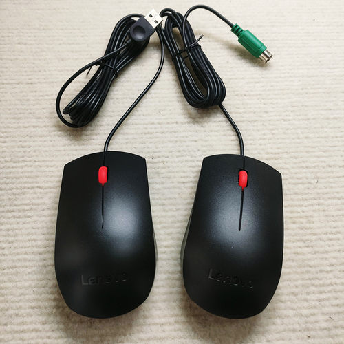 适用于联想大红点鼠标台式机笔记本 M689 EMS-537A SM8823 MOUUO