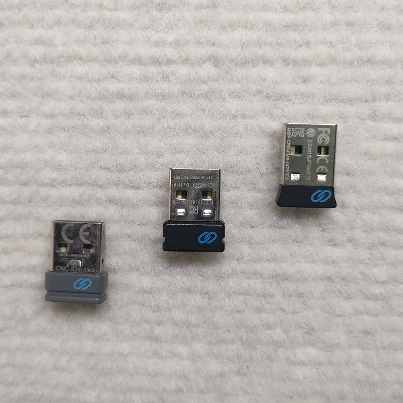 戴尔DELL双环接收器外星人适配器WM514 KM714 KM7