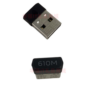 戴尔外星人 AW610M AW310M 游戏鼠标无线接收器鼠标配对