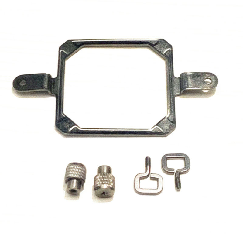 原装海盗船H60 H80i H100i H110i GT一体水冷散热器AMD平台扣具