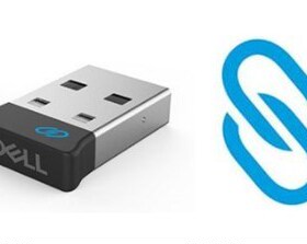 戴尔DELL通用接收器外星人适配器WM514 KM714 KM717 WM326 WK636P