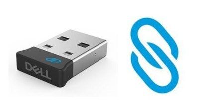 戴尔Dell通用USB无线键鼠接收器