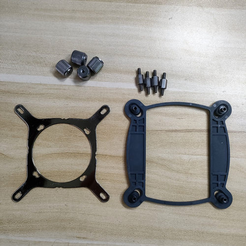 海盗船h100i水冷散热器