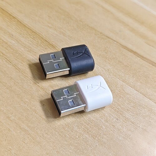极度未知飓风3/Cloud III耳机声卡接收器原装转接头Type-C To USB