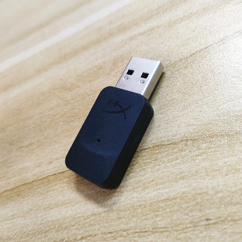金士顿极度未知HyperX阿尔法/Alpha无线耳机USB接收适配器