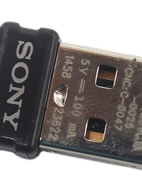原装sony索尼接收器鼠标键盘