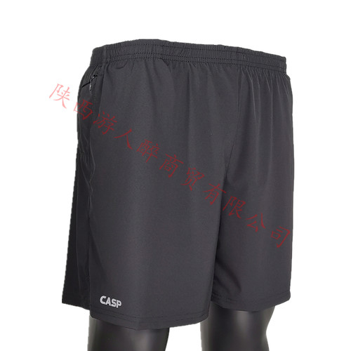 【醉喵】CASP体能训练运动短裤夏季宽松内衬作训裤速干透气