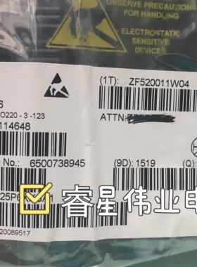 IPP60R125P6  全新进口原装 600V 30A TO220-3]分立半导体产品