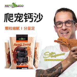 瑞皮蜥蜴爬宠缸造景爬沙爬宠垫沙