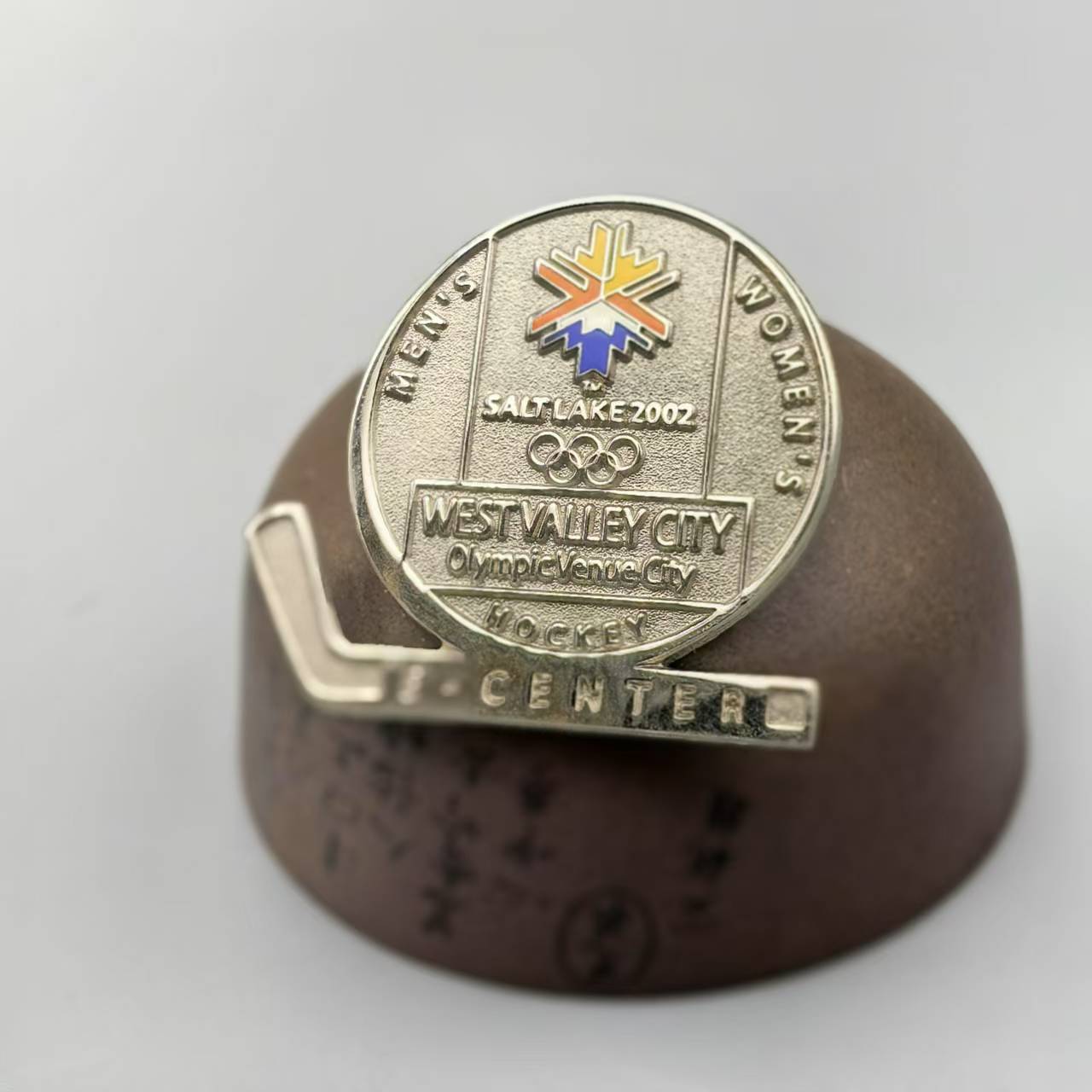 盐湖城 千禧年第一次奥运会 电影《风语者》徽章 美国老兵徽章等