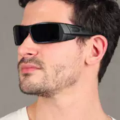9014 Military Fan Tactical Glasses, Goggles, Sports Fishing and Driving Sunglasses, Anti-Uv, Anti-Wind and Sand Sunglasses