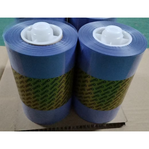 坤*昱XT-46CXT-46B鞋膜28um-1100智能鞋覆膜机PVC用热缩膜鞋膜贴