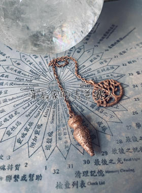 psj吉普赛 美国定制 srt约菲尔克里斯汀金属灵摆 吊坠 大天使