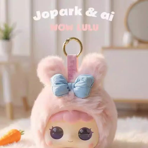 绒糯糯AI挂件豆包随身智能玩具