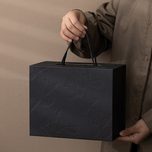 一个起订咖啡杯套装礼盒袋子 咖啡杯带碟子勺子包装礼品批发定制