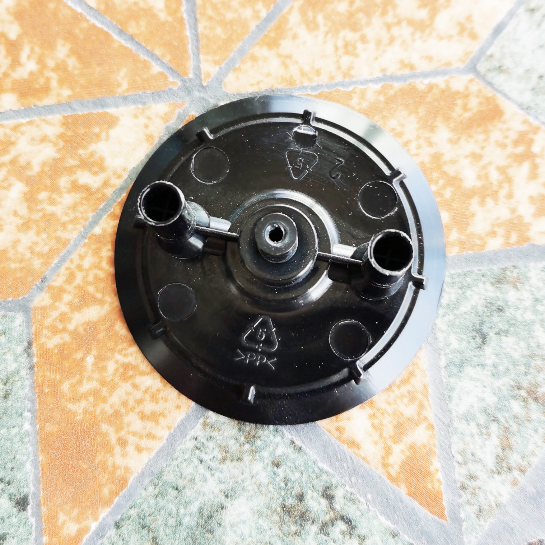 灿坤1819A咖啡机过滤手柄把手过滤器导流器